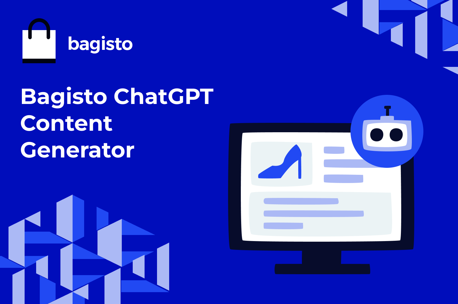 Bagisto ChatGPT Content Generator Slider Image 0