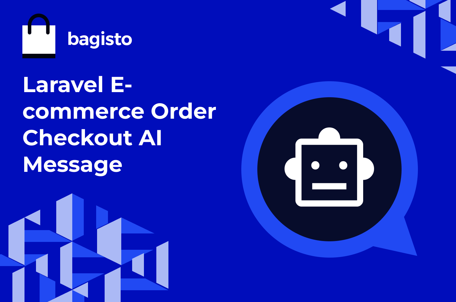 Laravel Ecommerce Order Checkout AI Message Slider Image 0
