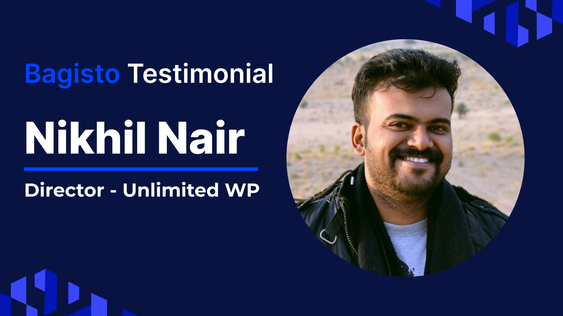 Nikhil Nair