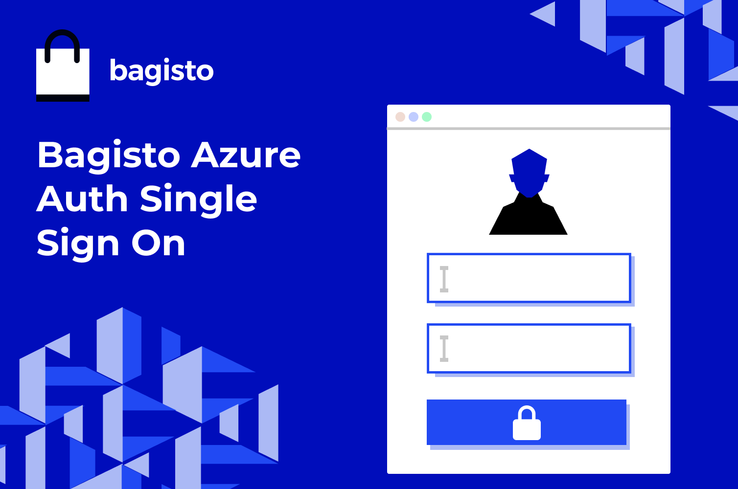 Bagisto Azure Auth (SSO) Single Sign On Slider Image 0