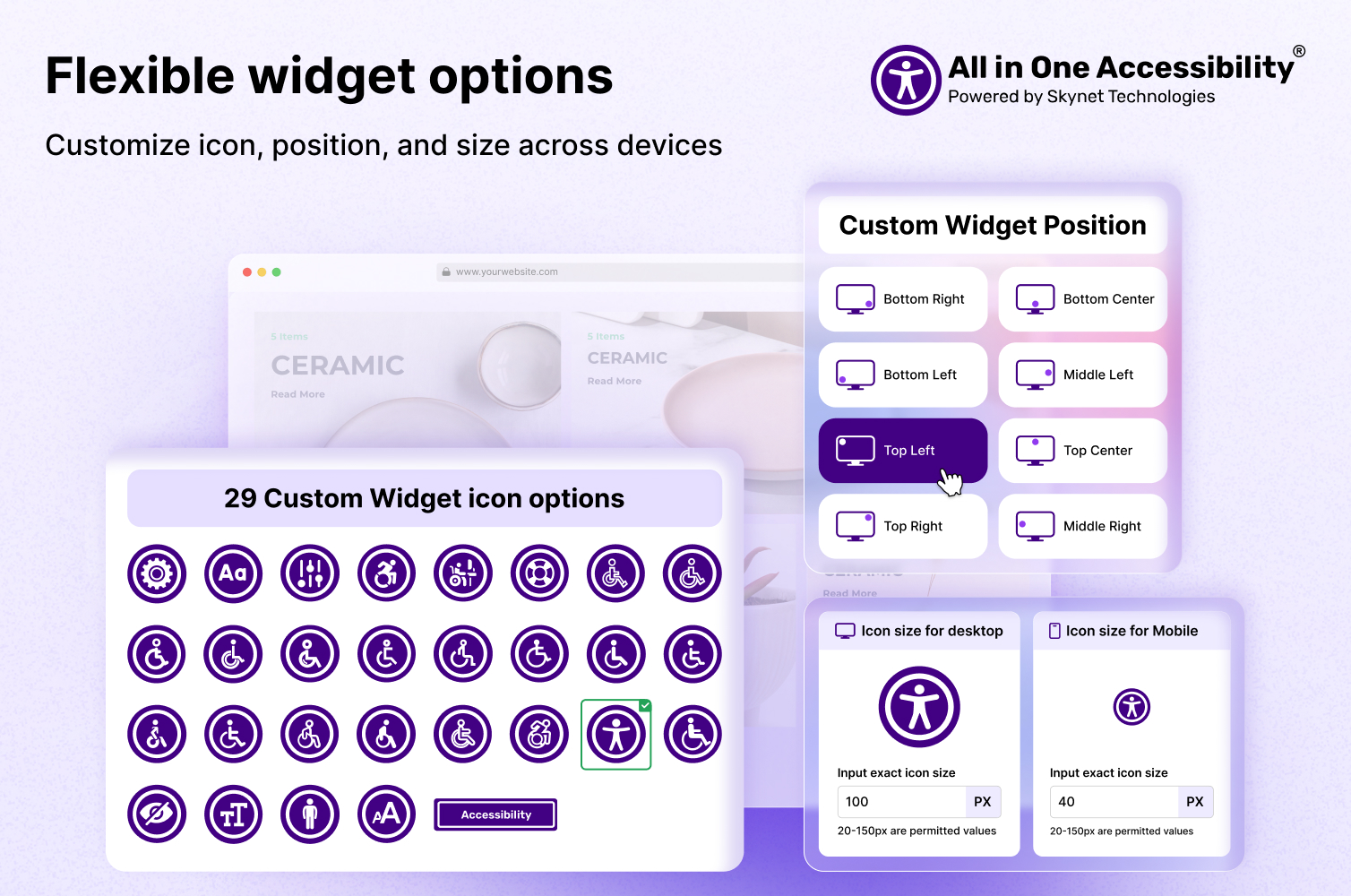All in One Accessibility Slider Image 2