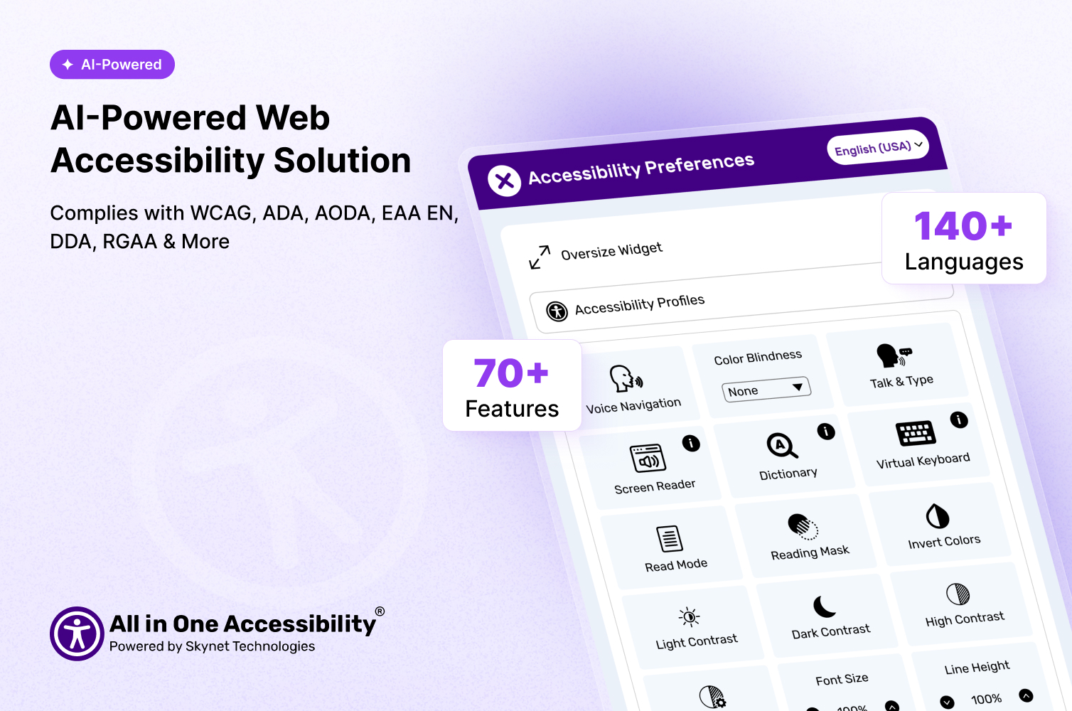 All in One Accessibility Slider Image 0