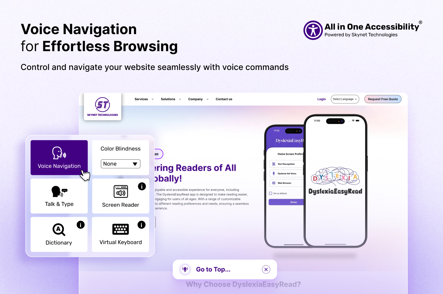All in One Accessibility Slider Image 1