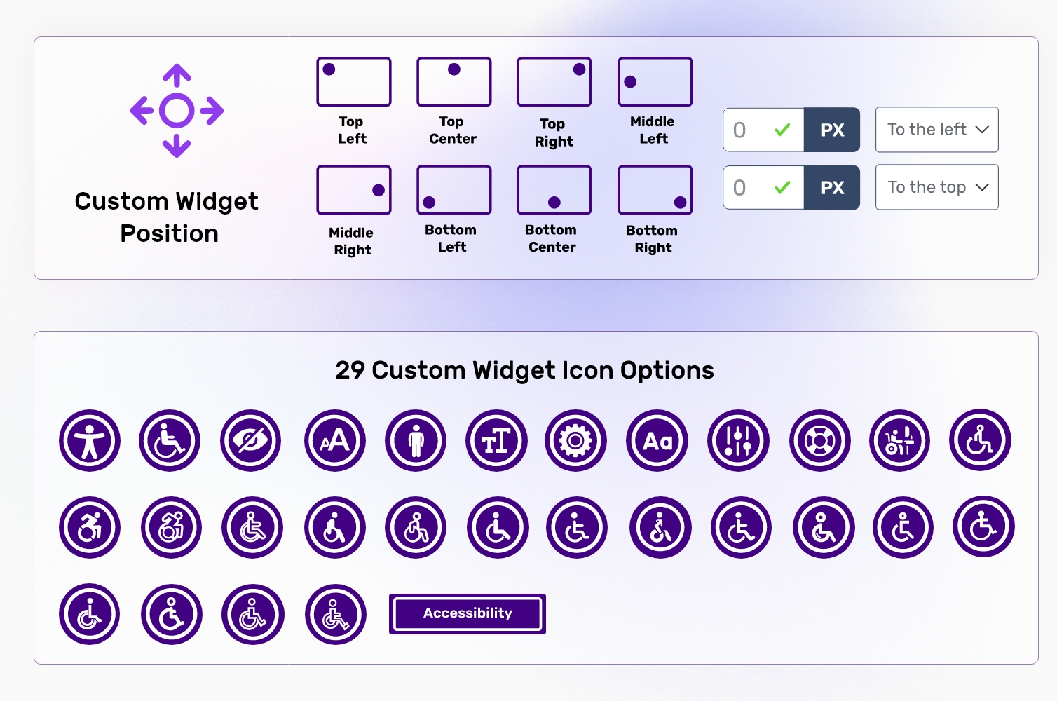 All in One Accessibility Slider Image 4