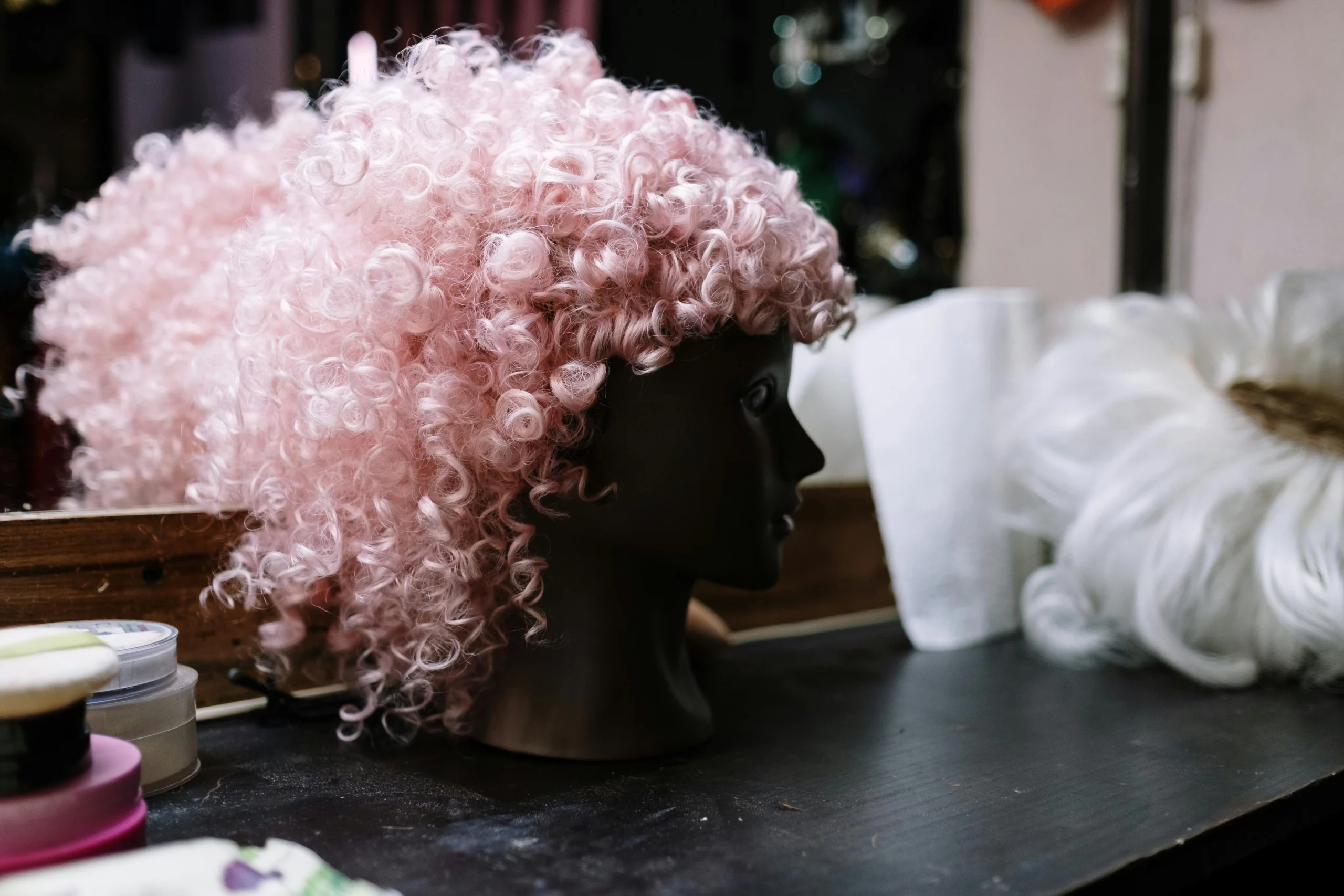 Classy Braids and Wigs