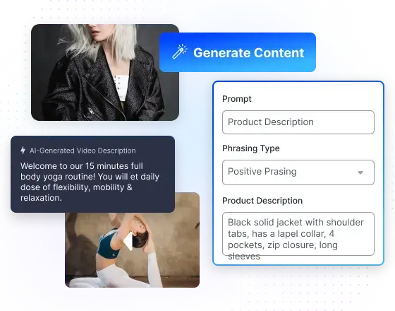 Content Generation