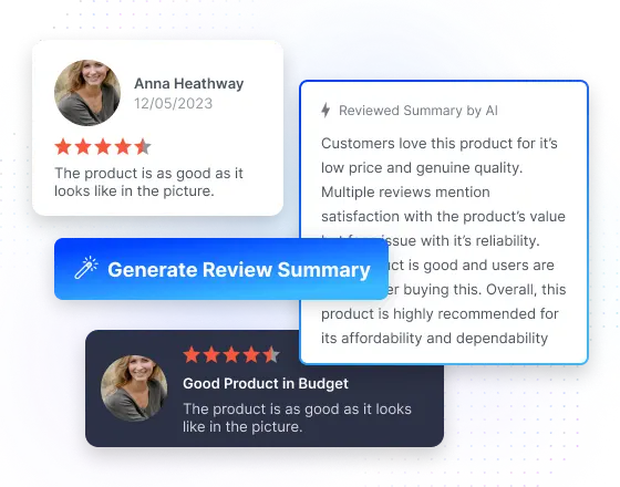 Review Summary Generator