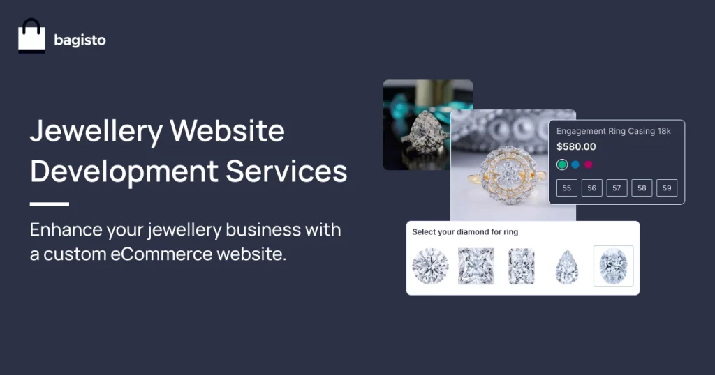 Jewellery Website Development Company