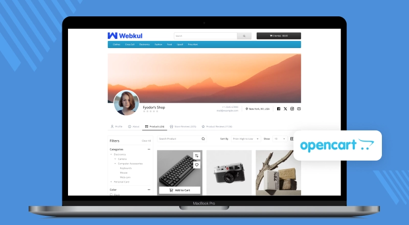 opencart