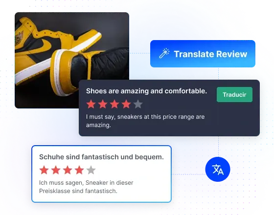 Review Translator