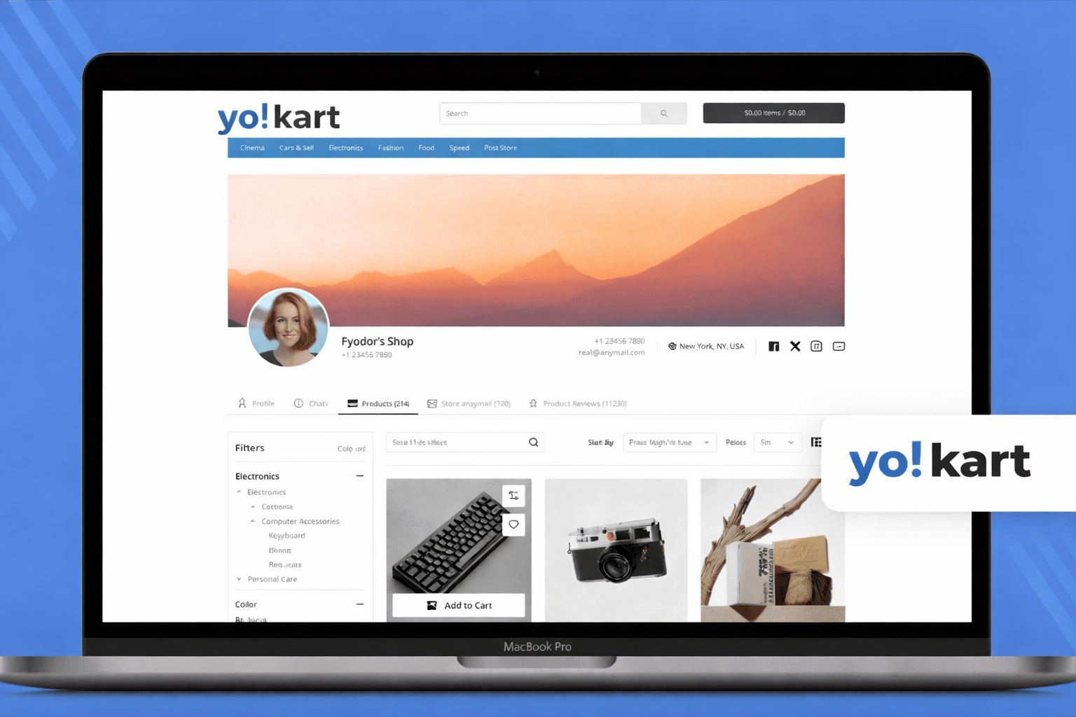 yokart