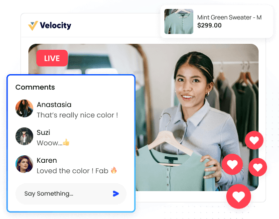 Live Chat