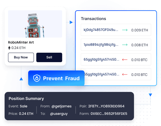 Security Fraud Prevention