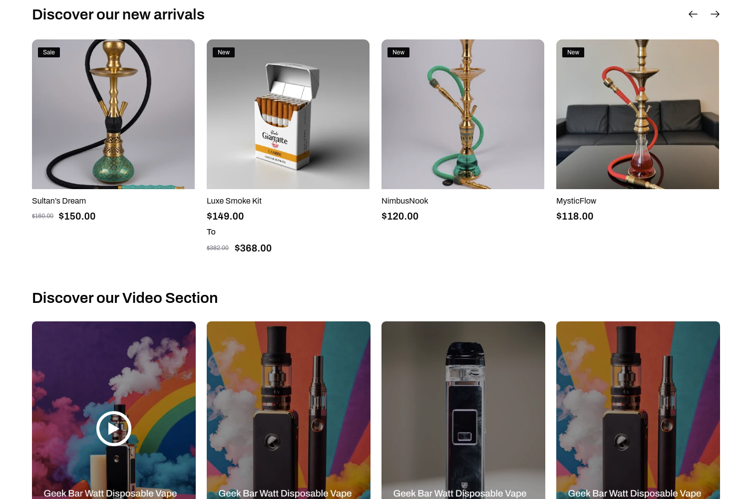 Vape Commerce Slider Image 3