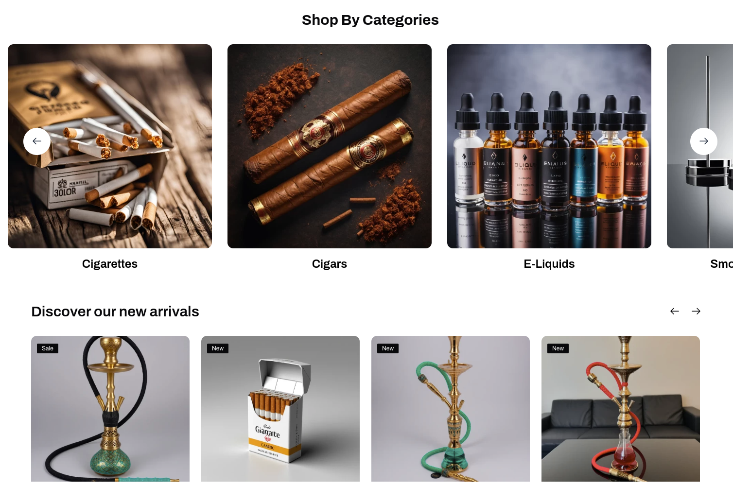 Vape Commerce Slider Image 4