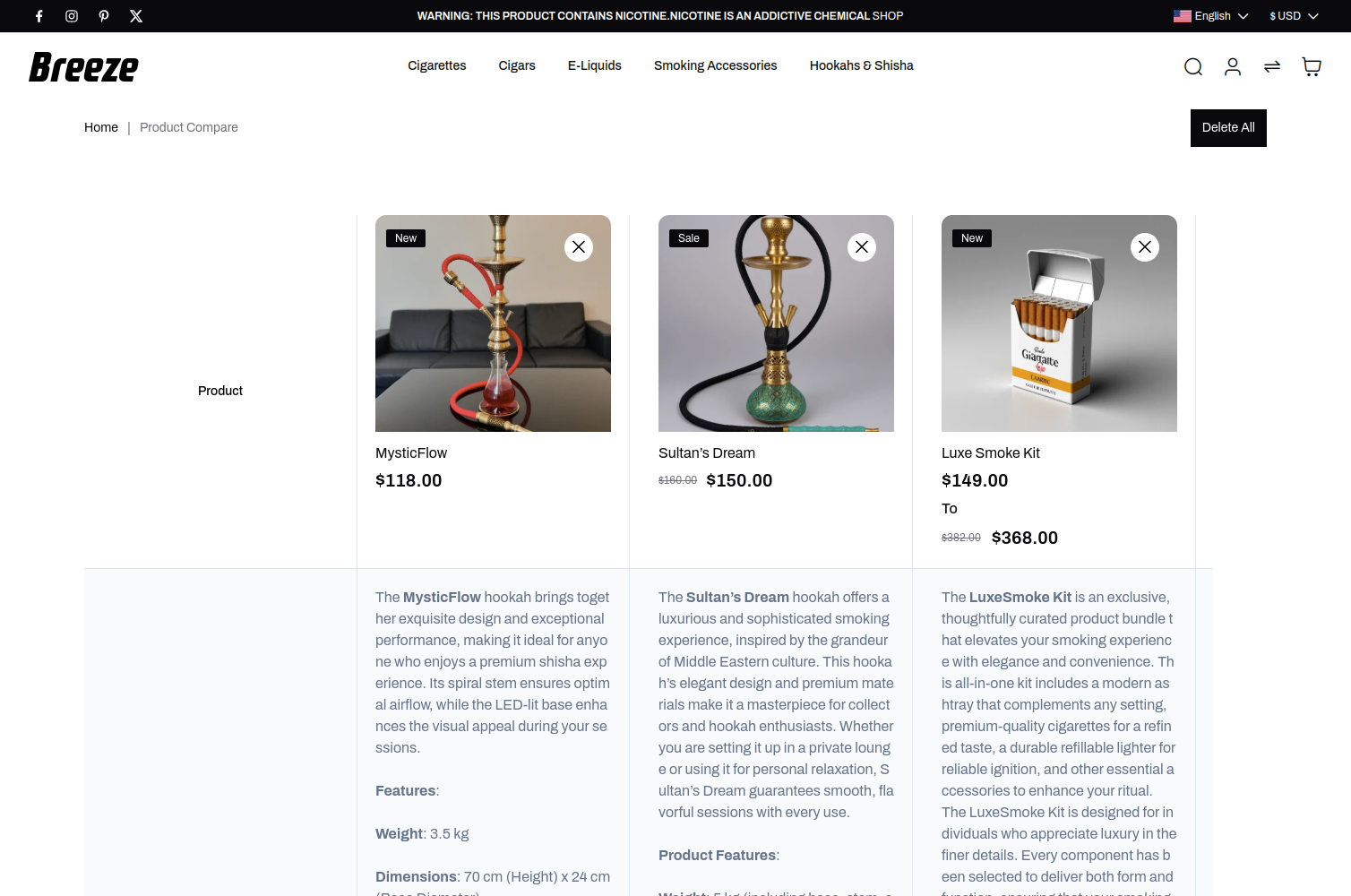 Vape Commerce Slider Image 6