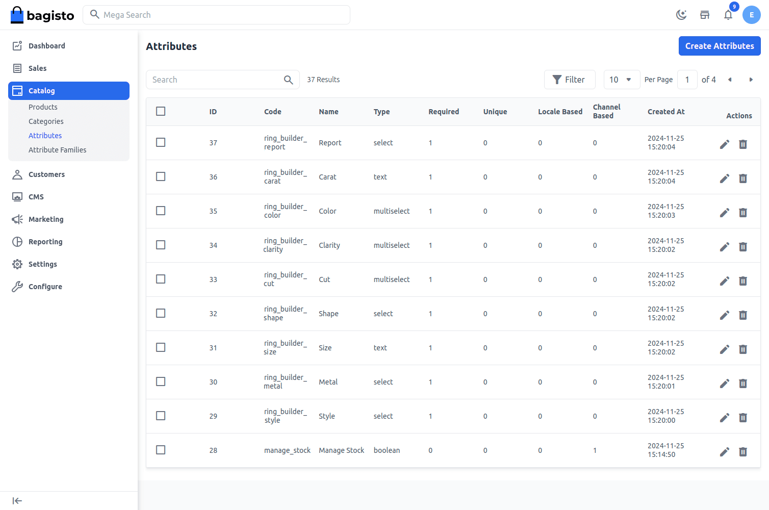 Laravel Custom Ring Builder Extension Slider Image 8