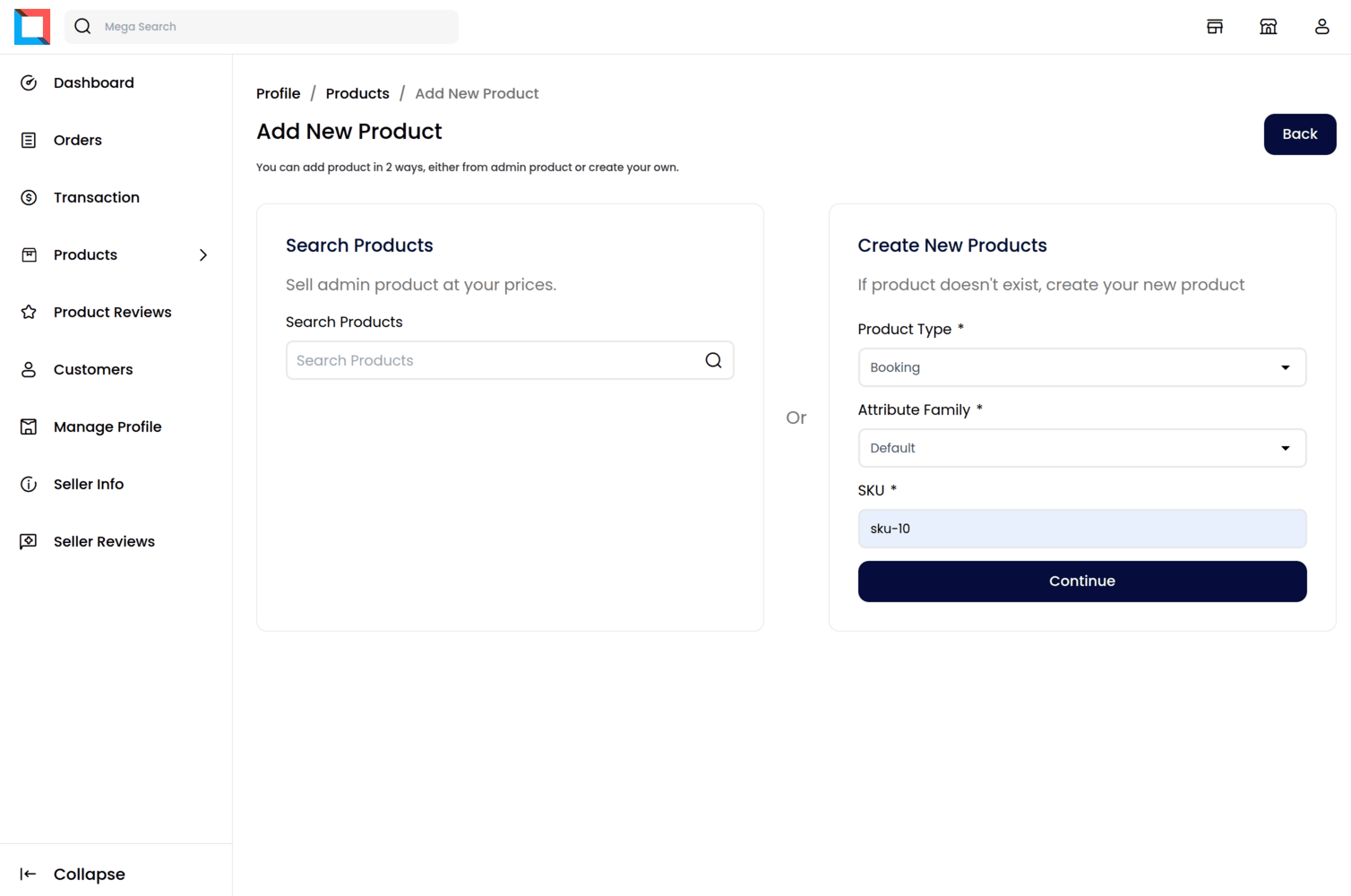 Laravel Marketplace Booking Product Slider Image 1
