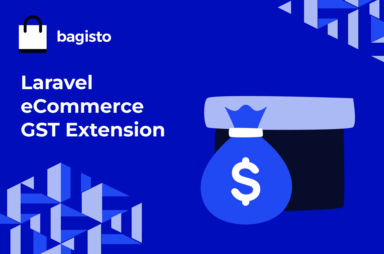 Laravel eCommerce GST Extension Slider Image 0