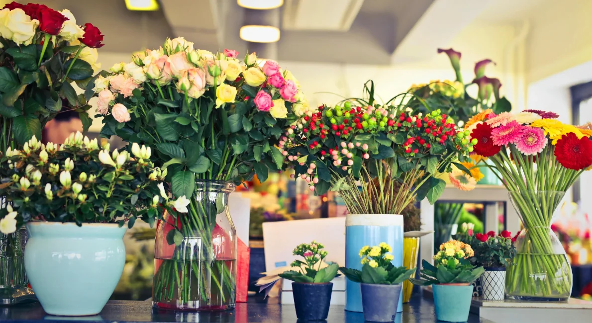 SG Flower Florist