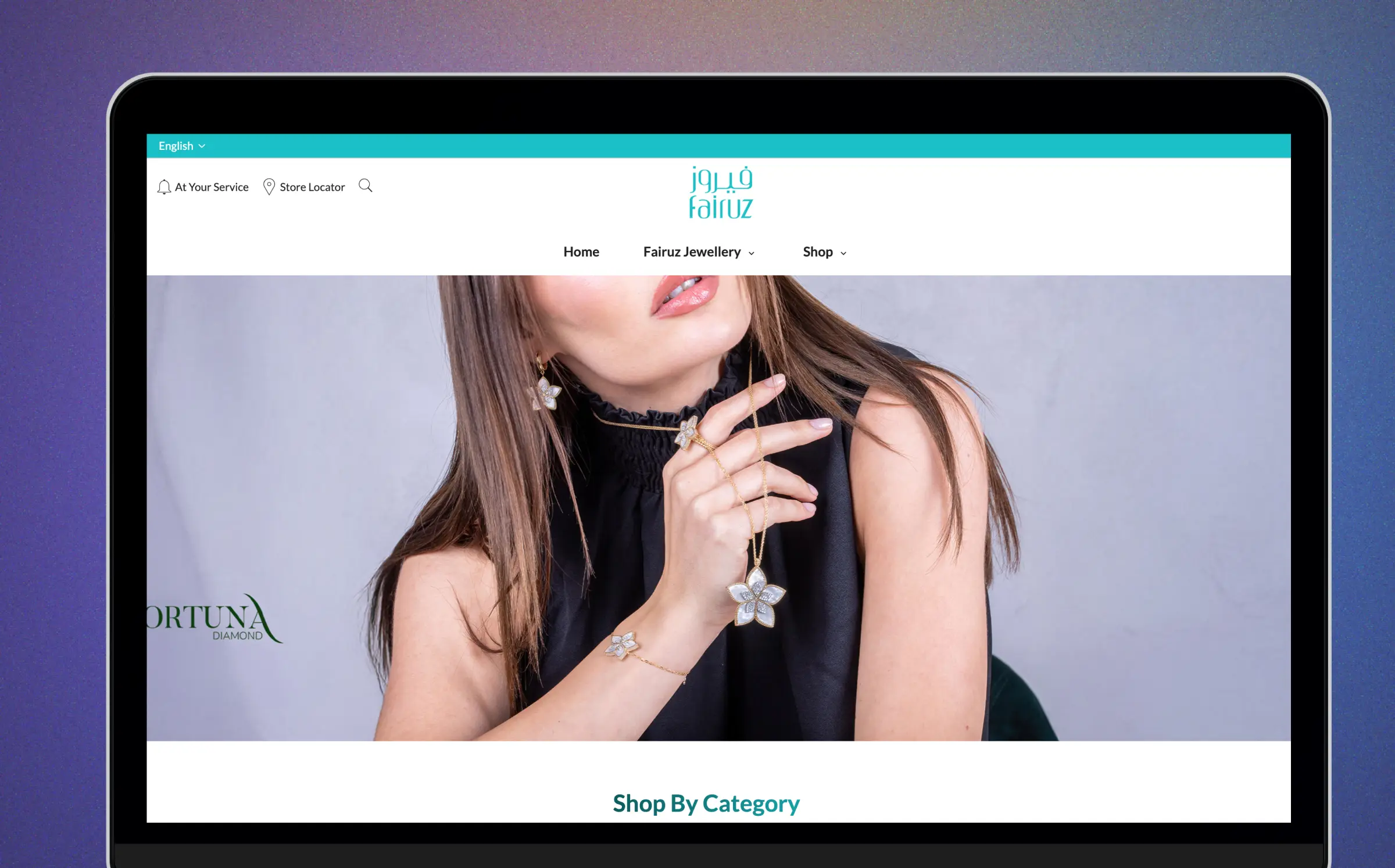 Jewellery Stores