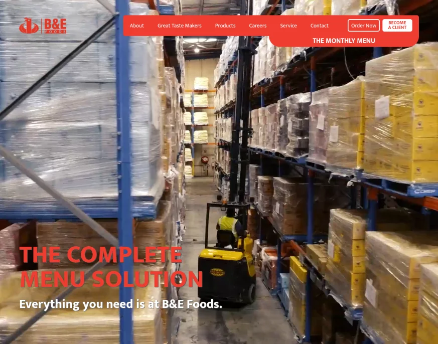 befoods-homepage