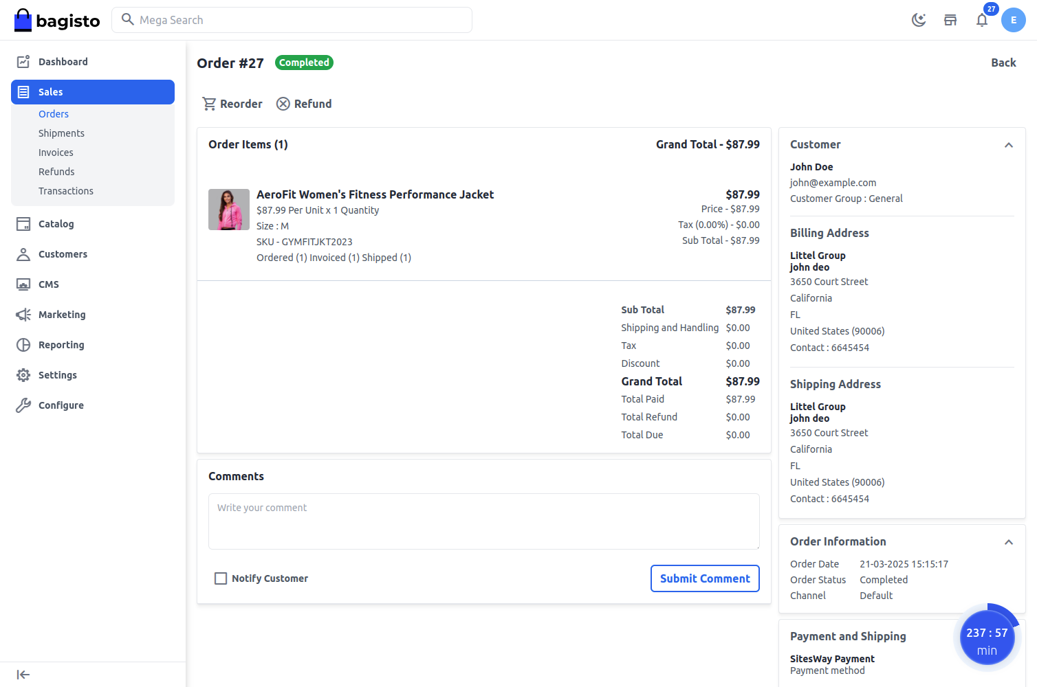 Laravel Sitesway Payment Gateway Slider Image 3