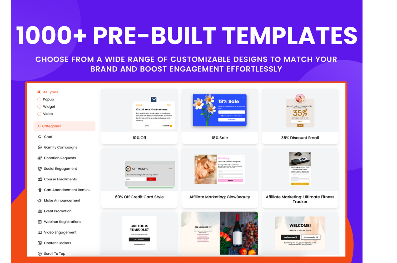 Poper Popups Widgets & Embeds Slider Image 4
