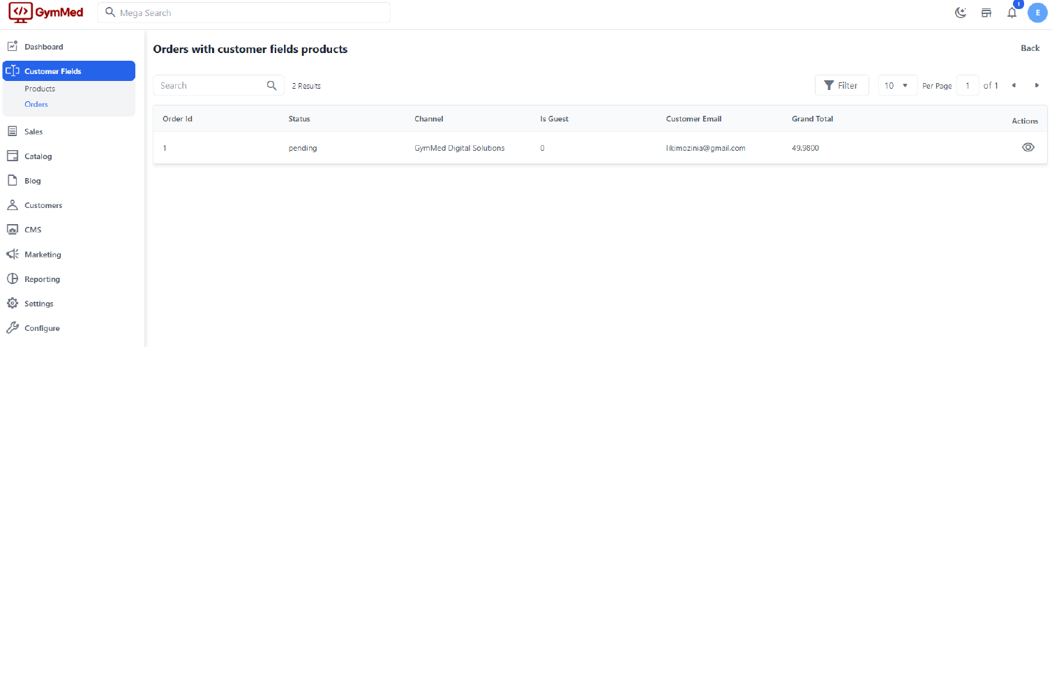 Product Custom Fields for Customers Slider Image 7
