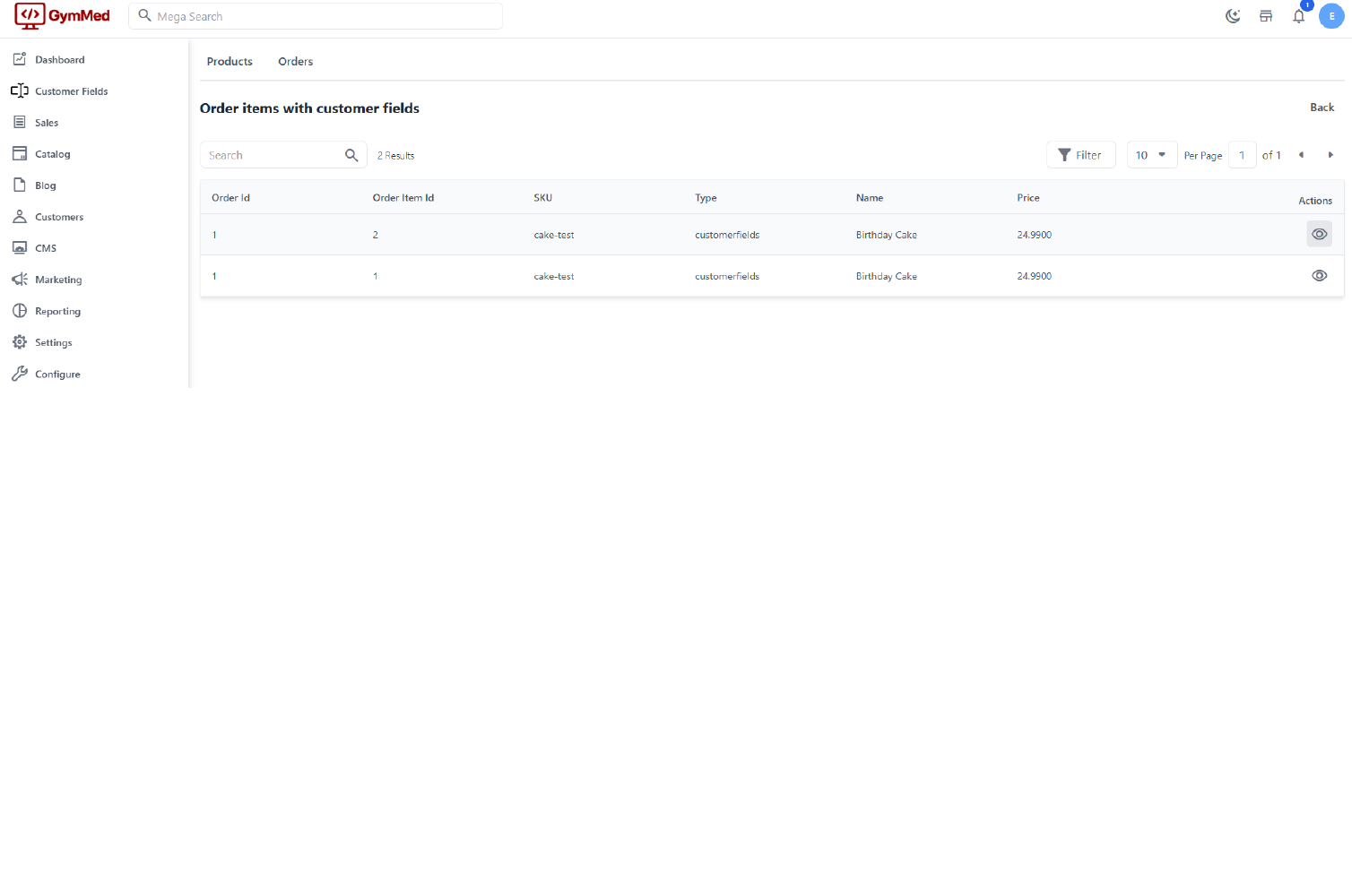 Product Custom Fields for Customers Slider Image 8