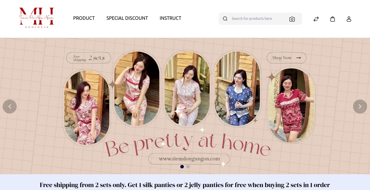 How Good Night Shop Scaled Vietnamese Fashion with Bagisto