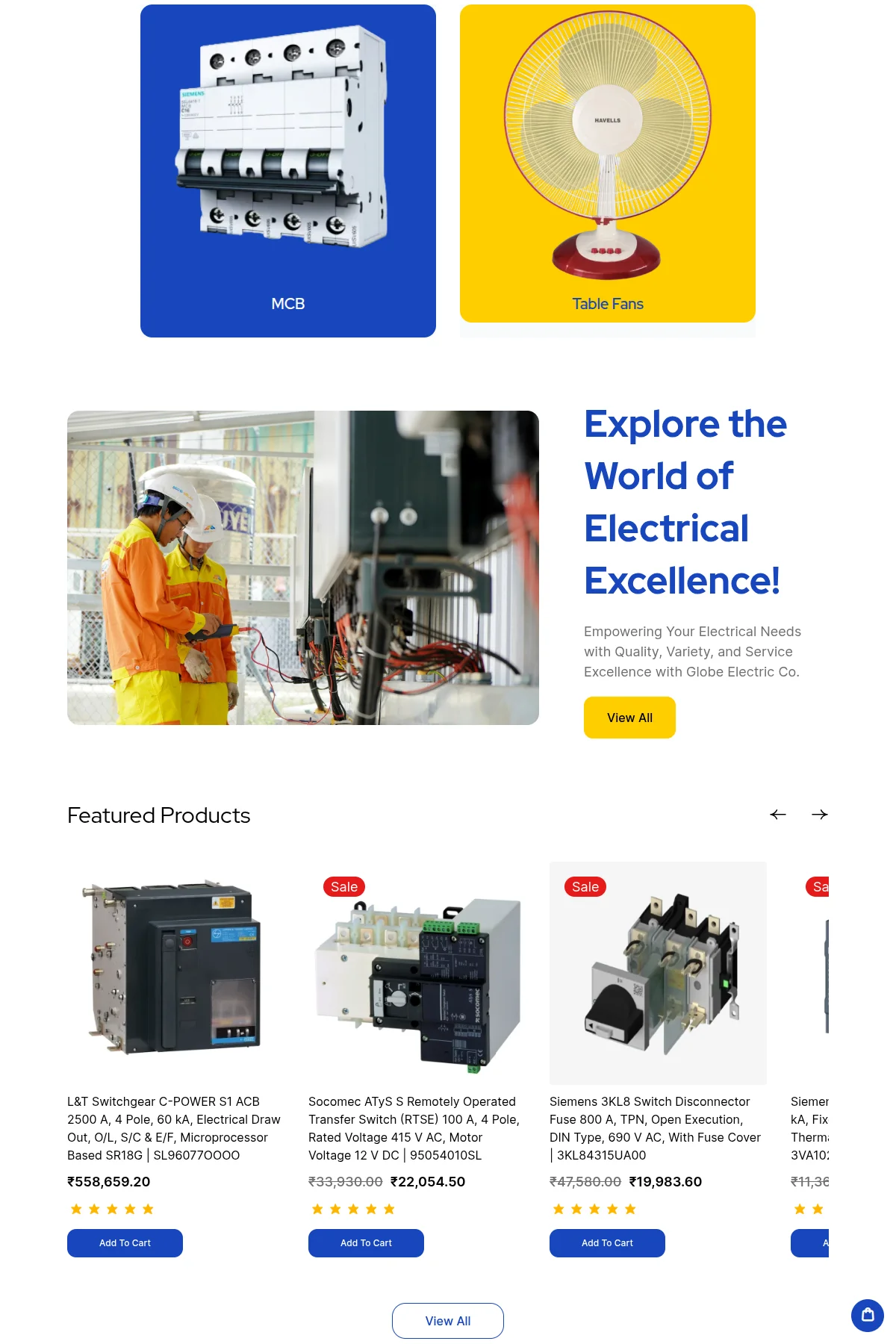 globe-electric-case-study-solution1