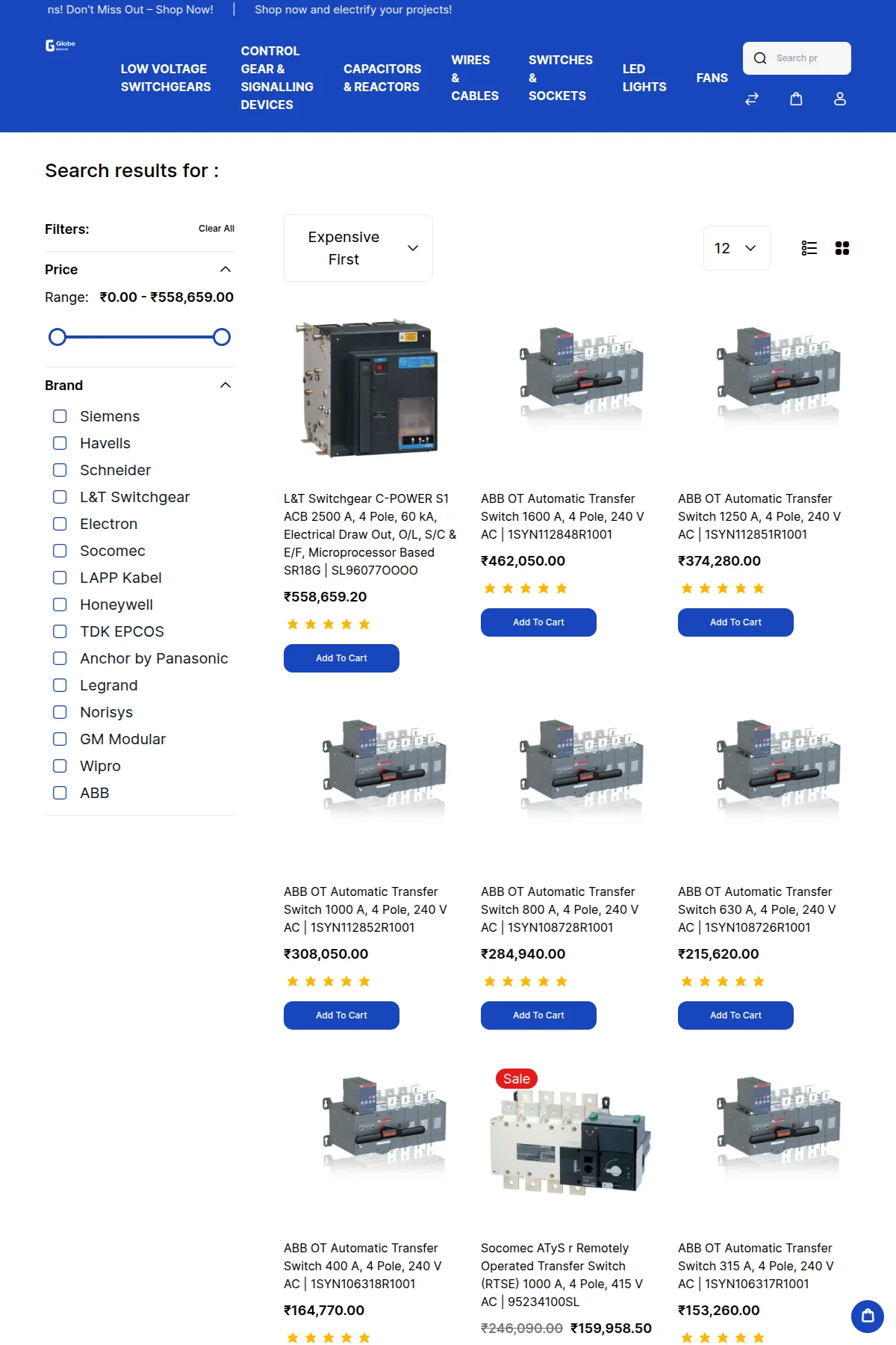 globe-electric-case-study-solution2