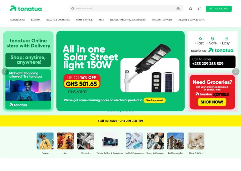 tonatua-case-study-homepage