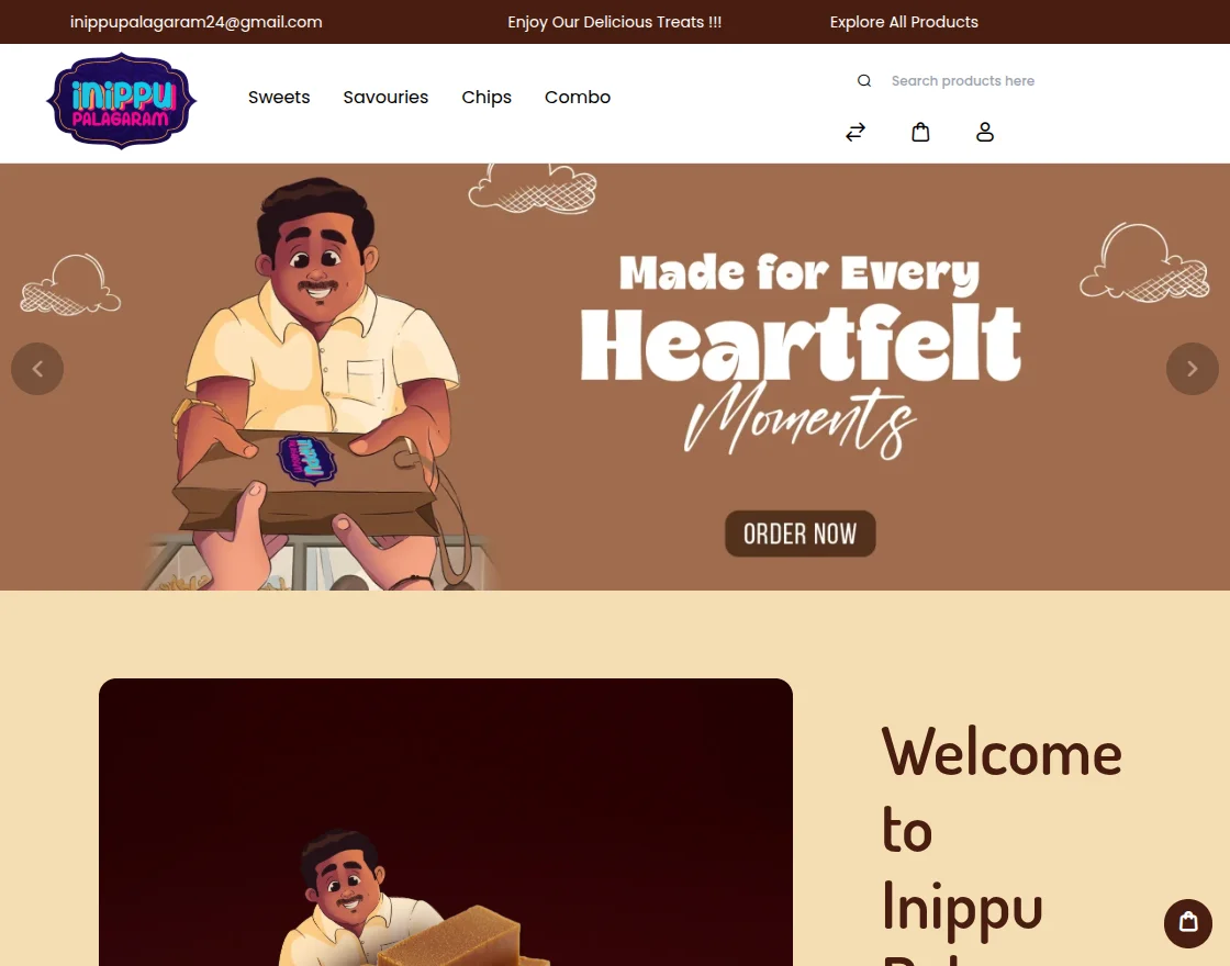 inippu-palagaram-case-study-homepage