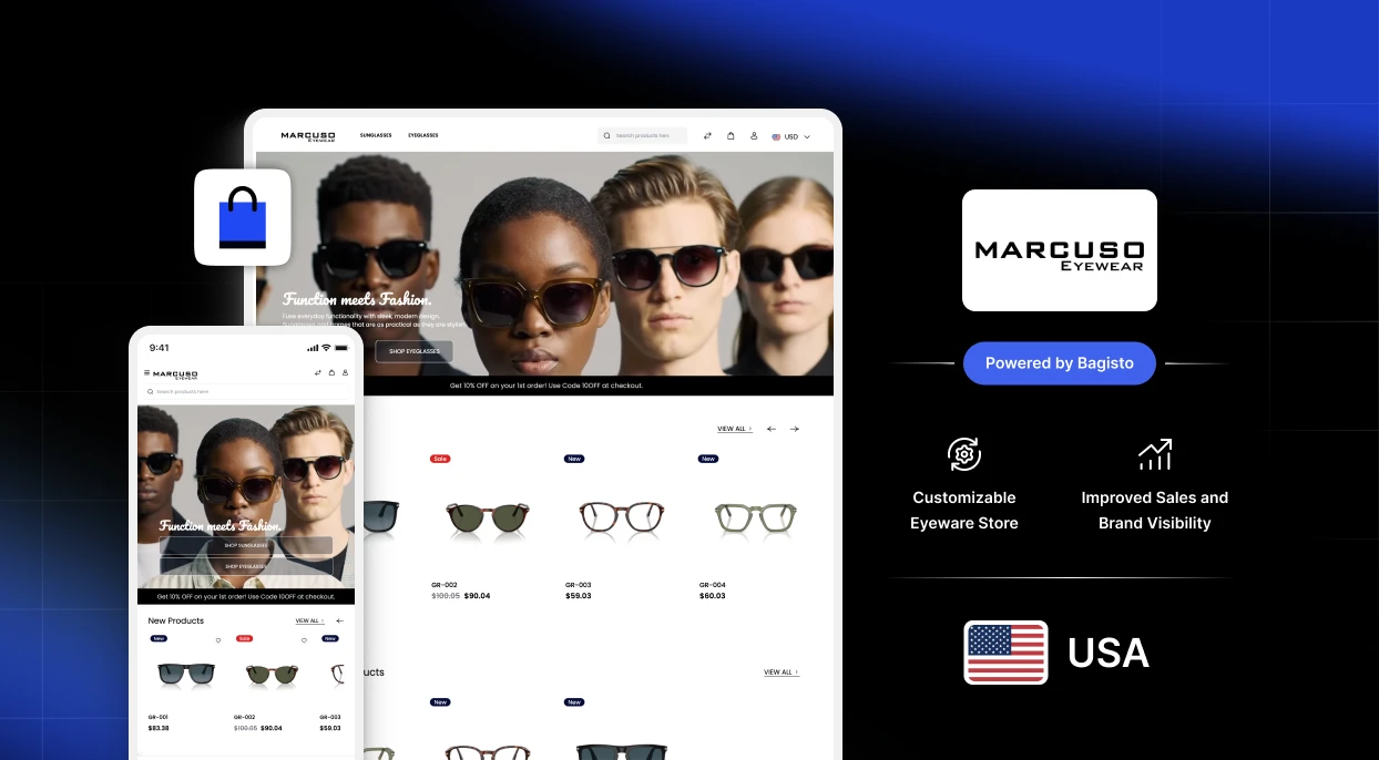 Marcuso Eyewear