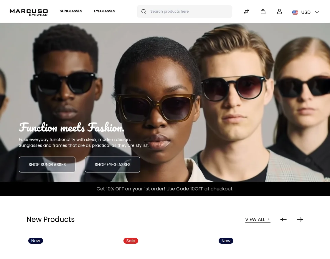 marcuso-eyewear-case-study-homepage.