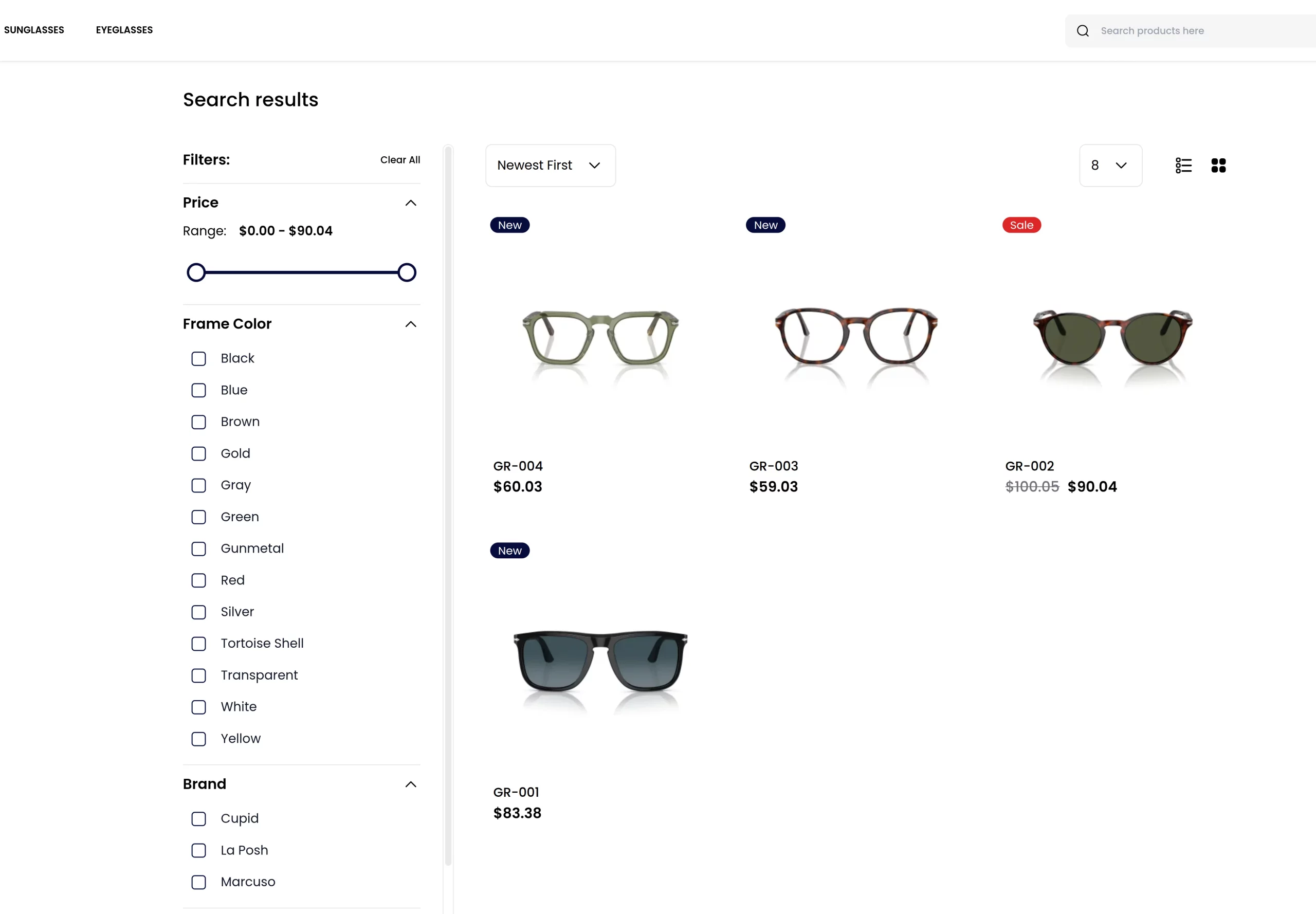 marcusoeyewear-case-study-store-product