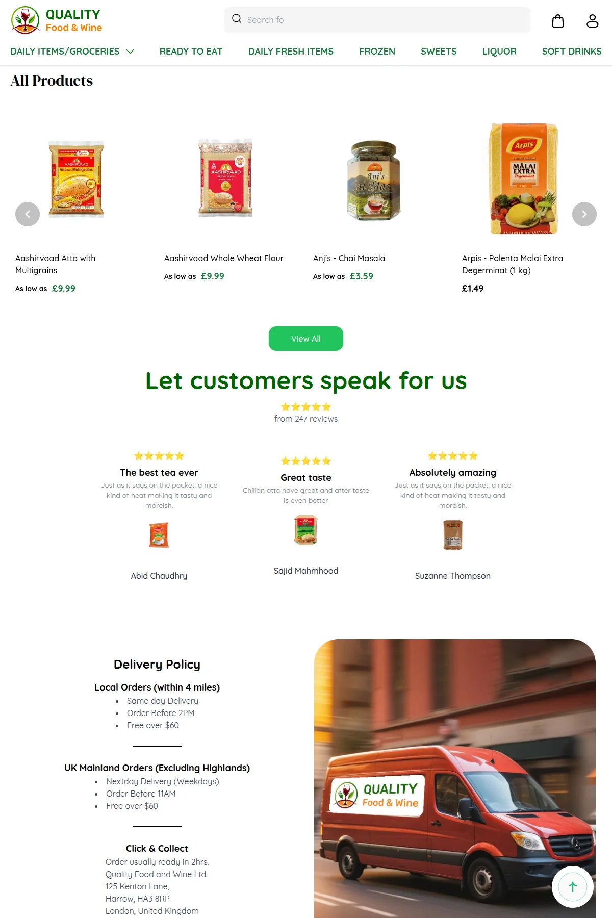 quality-food-and-wine-case-study-solution1