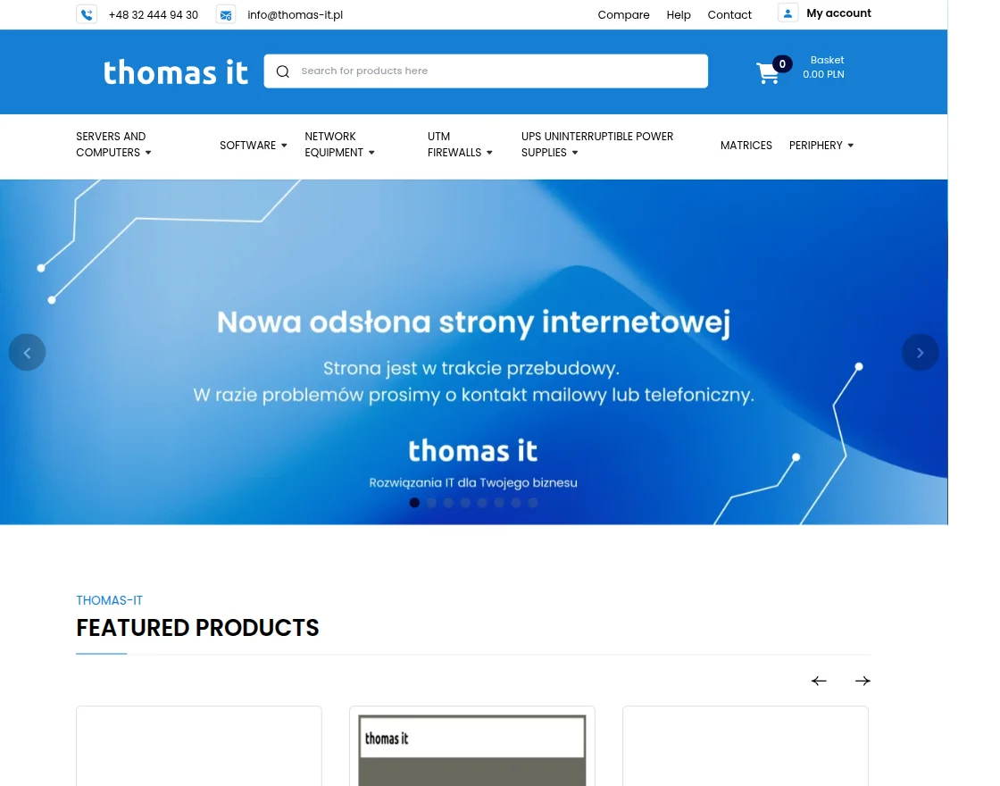 thomas-it-case-study-homepage