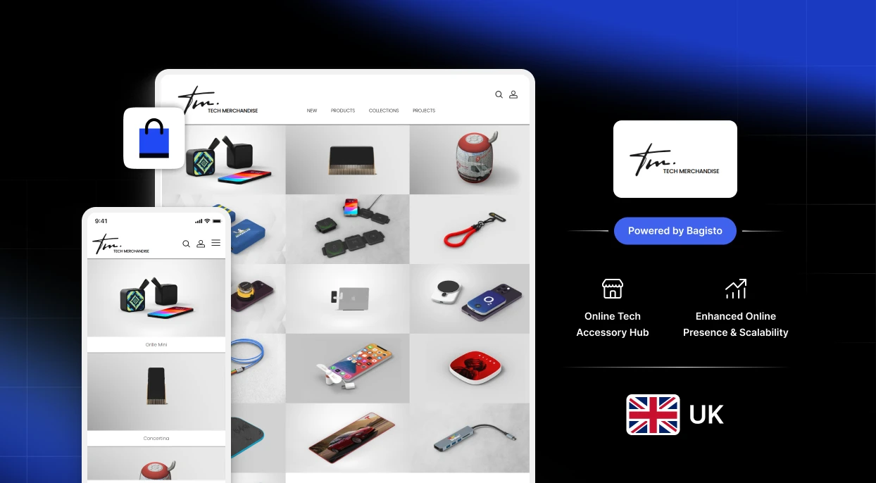 Tech Merchandise