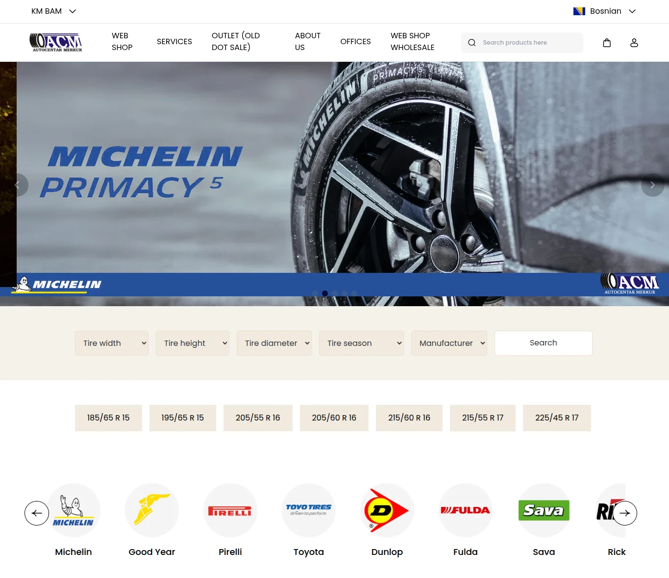 ac merkur homepage
