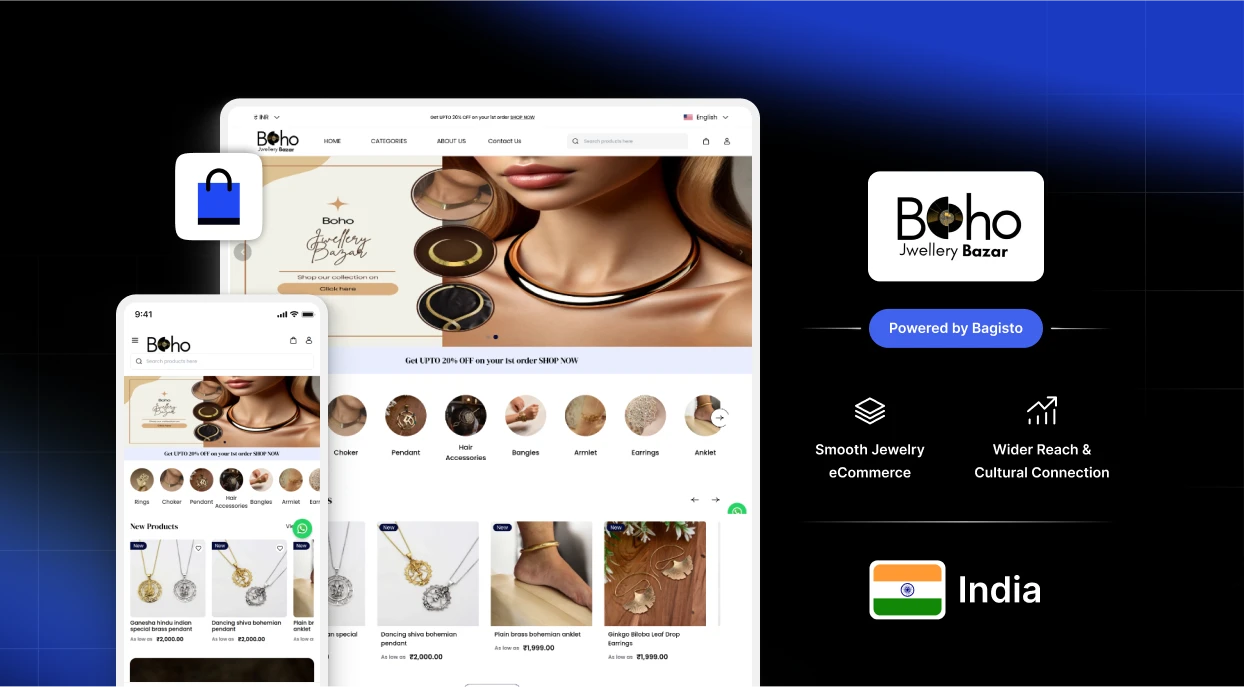 Boho Jwellery Bazar
