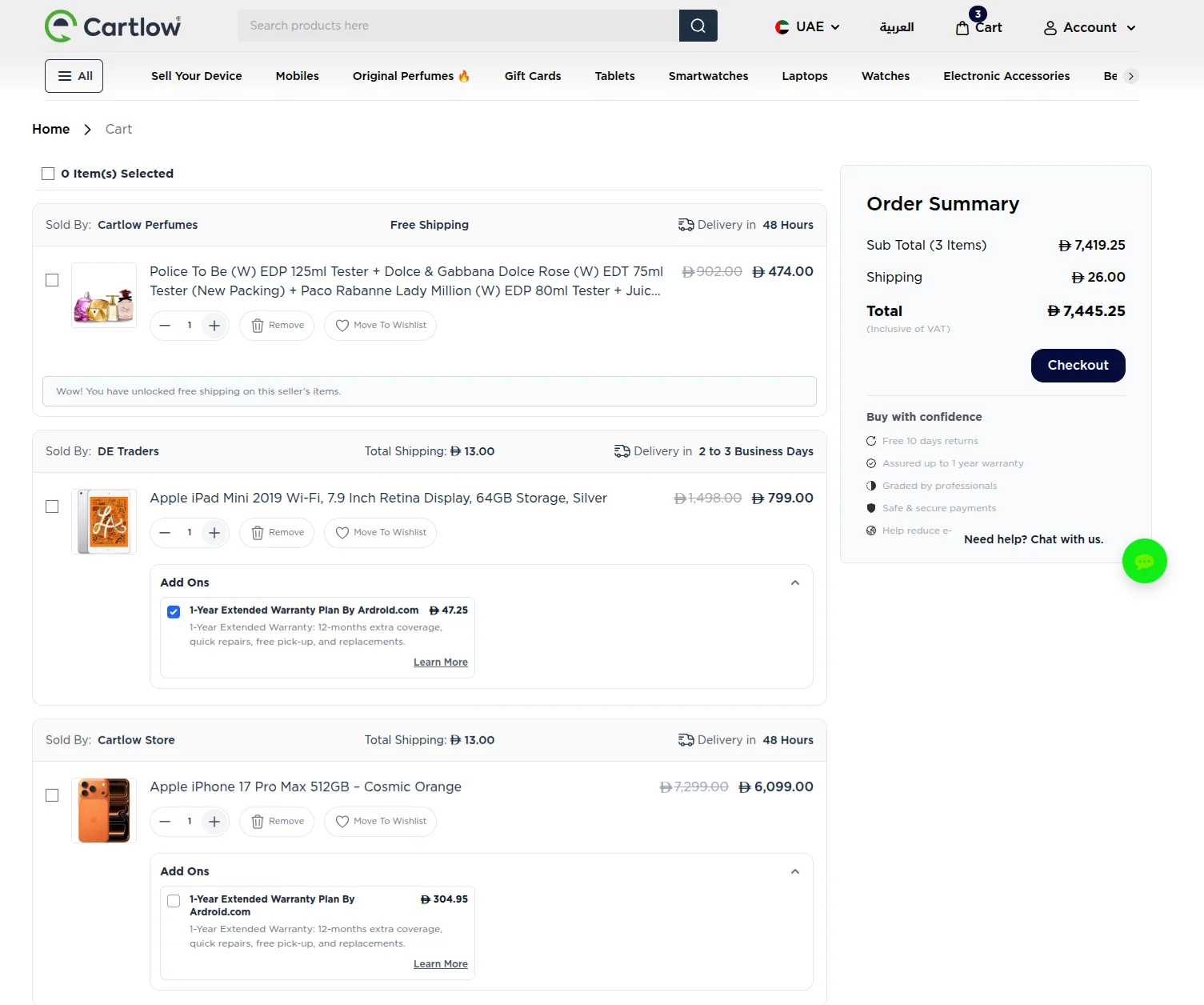 cartlow-case-study-solution4
