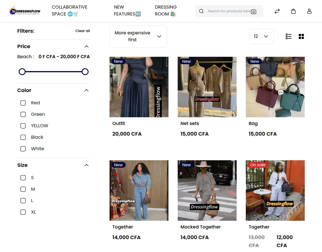 dressingflow-case-study-product