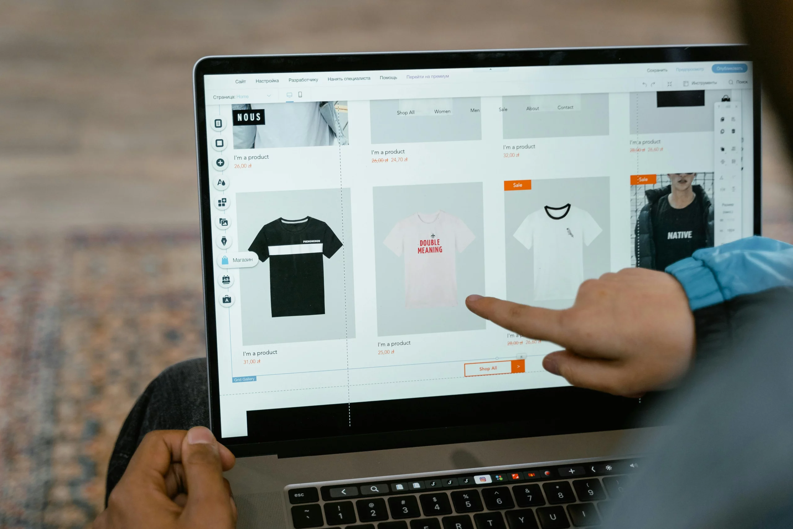 fashion industry dynamics