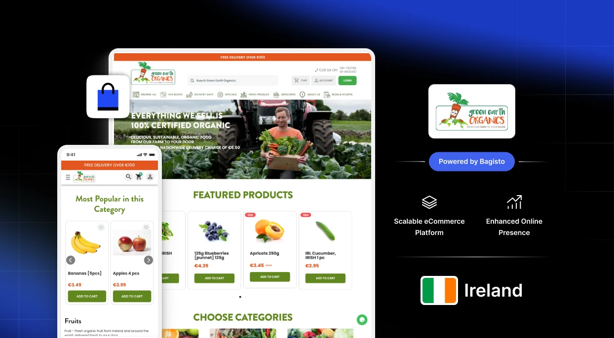 Green Earth Organics