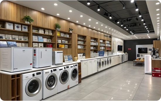 SouqLG: Egyptian LG Electronics Launches Online via Bagisto