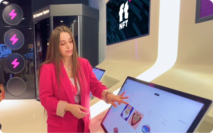 FTNFT: Armenian NFT Blockchain Marketplace Powered by Bagisto