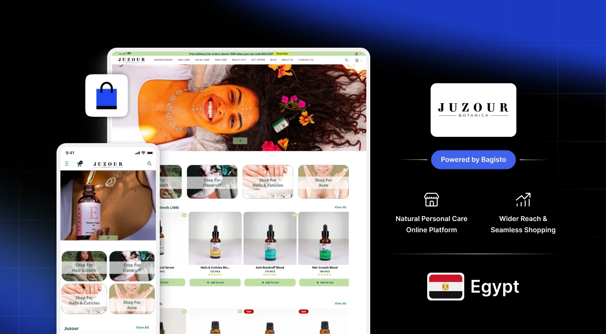 Juzour Botanica